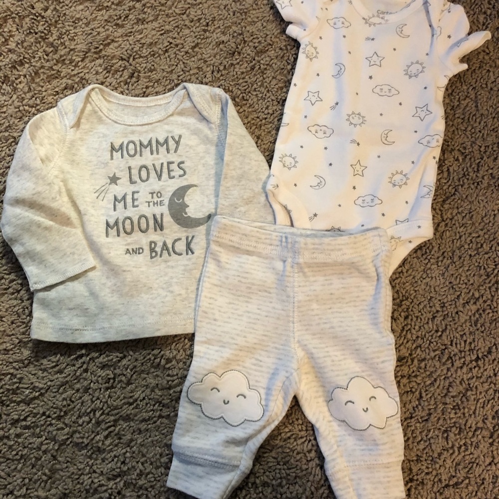 Gender neutral set